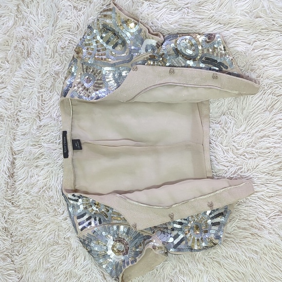 Sequin Bolero Jacket - Picture 3 of 5